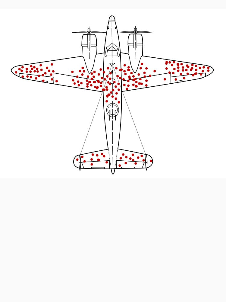 Survivorship Bias by HirokazuKoreeda