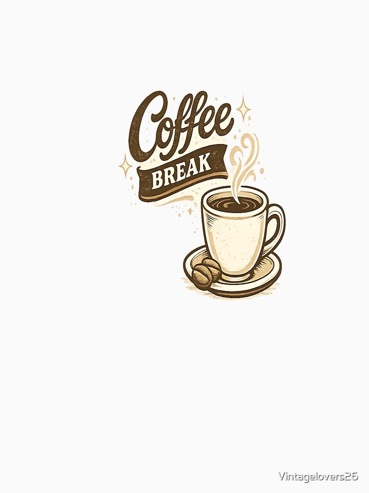 Coffee Break by Vintagelovers26