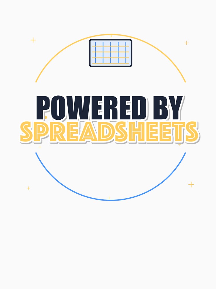 Powered By Spreadsheets by IllumeInk