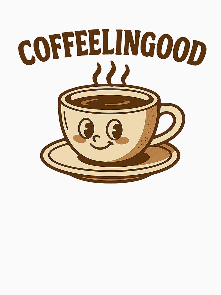 Coffee Vibes for a Good Day by Art-Nook