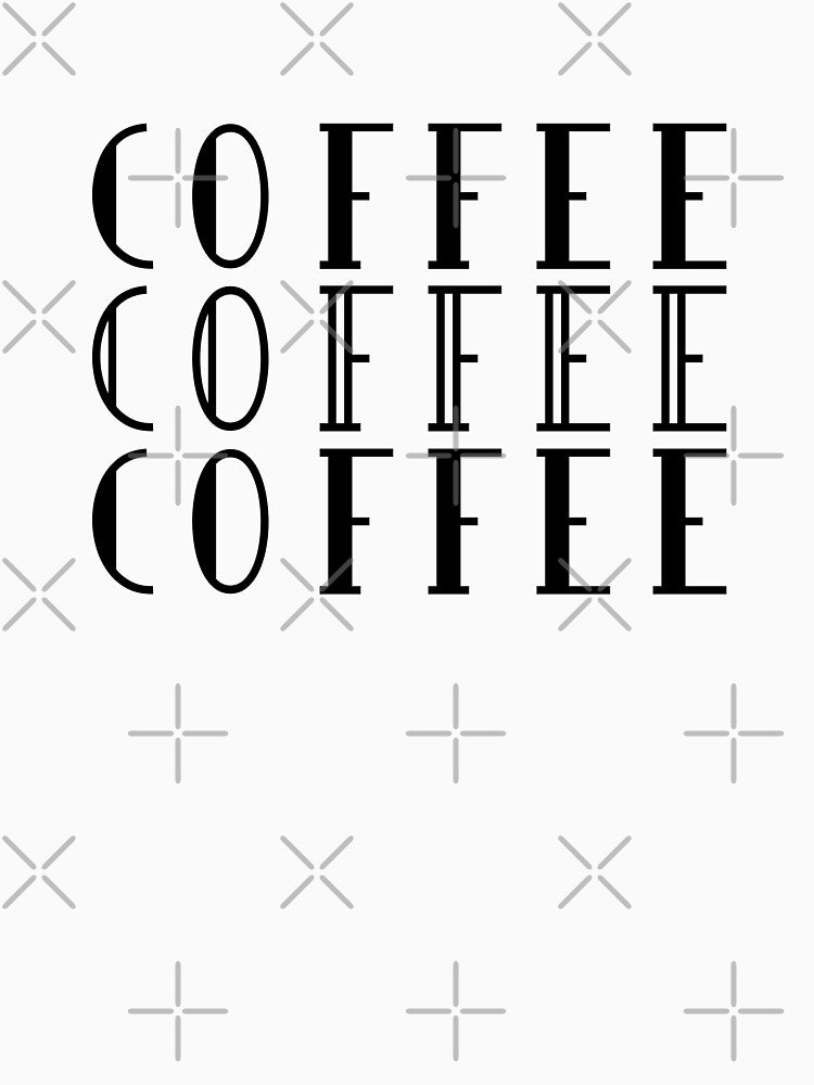 Coffee Coffee Coffee by miraipa