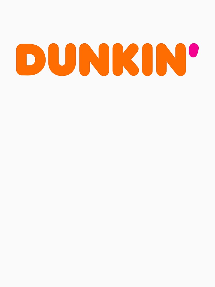 Dunkin' Donuts Coffee and Baked Goods Logo by jodieacartwa