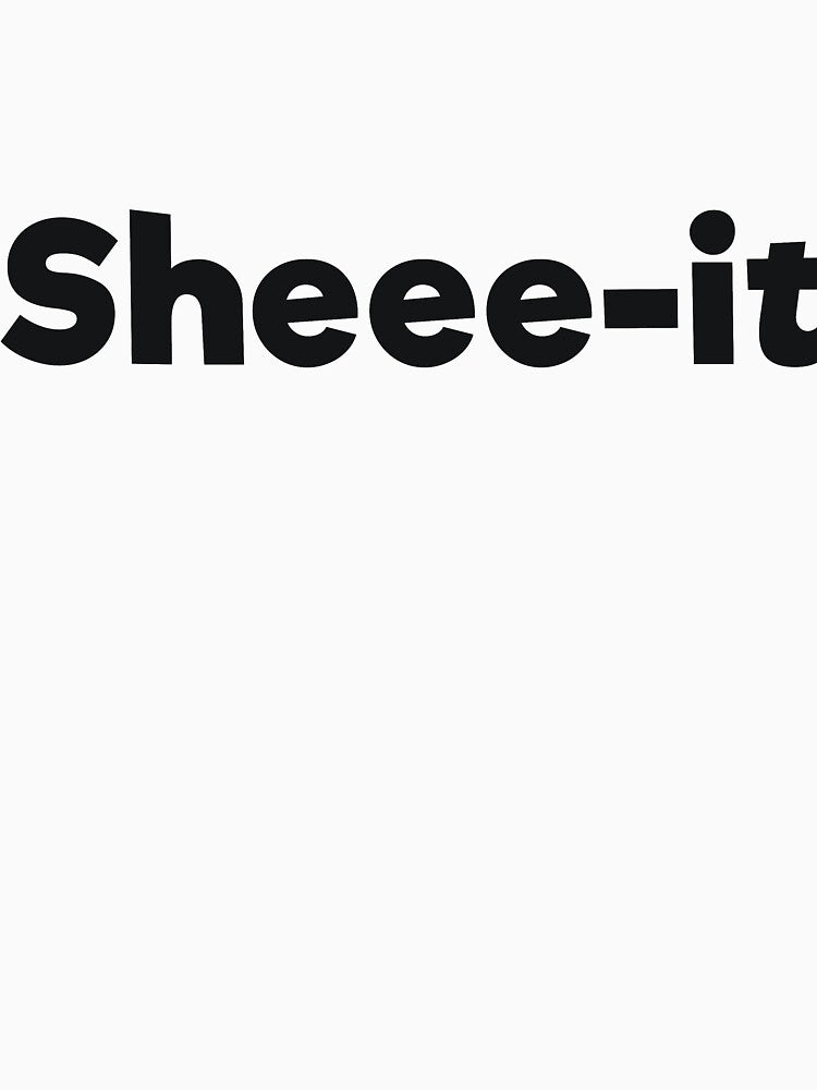 Sheee-it by RedYolk