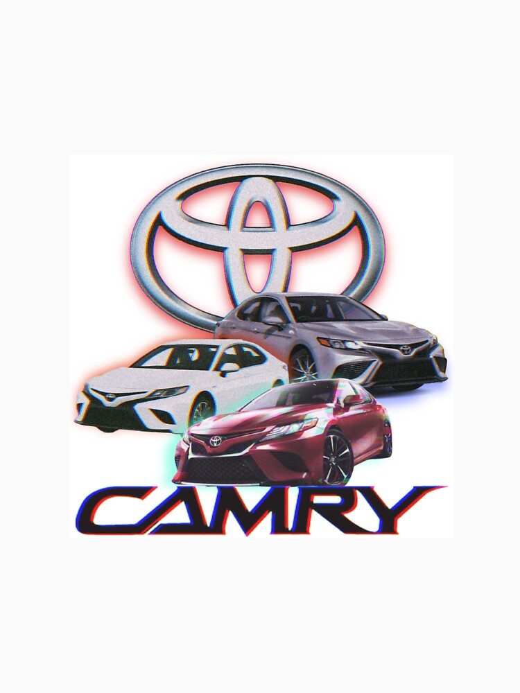 Camry car by Jorfoy