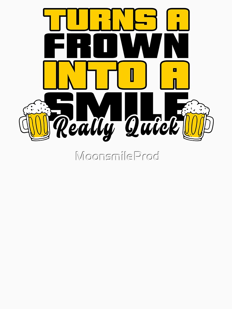 Beer Drinking Happiness by MoonsmileProd