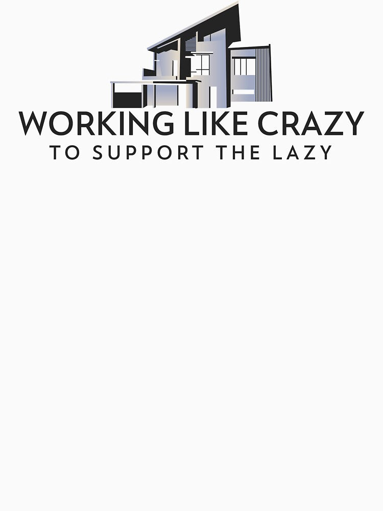To Support the Lazy by spokoandstuff