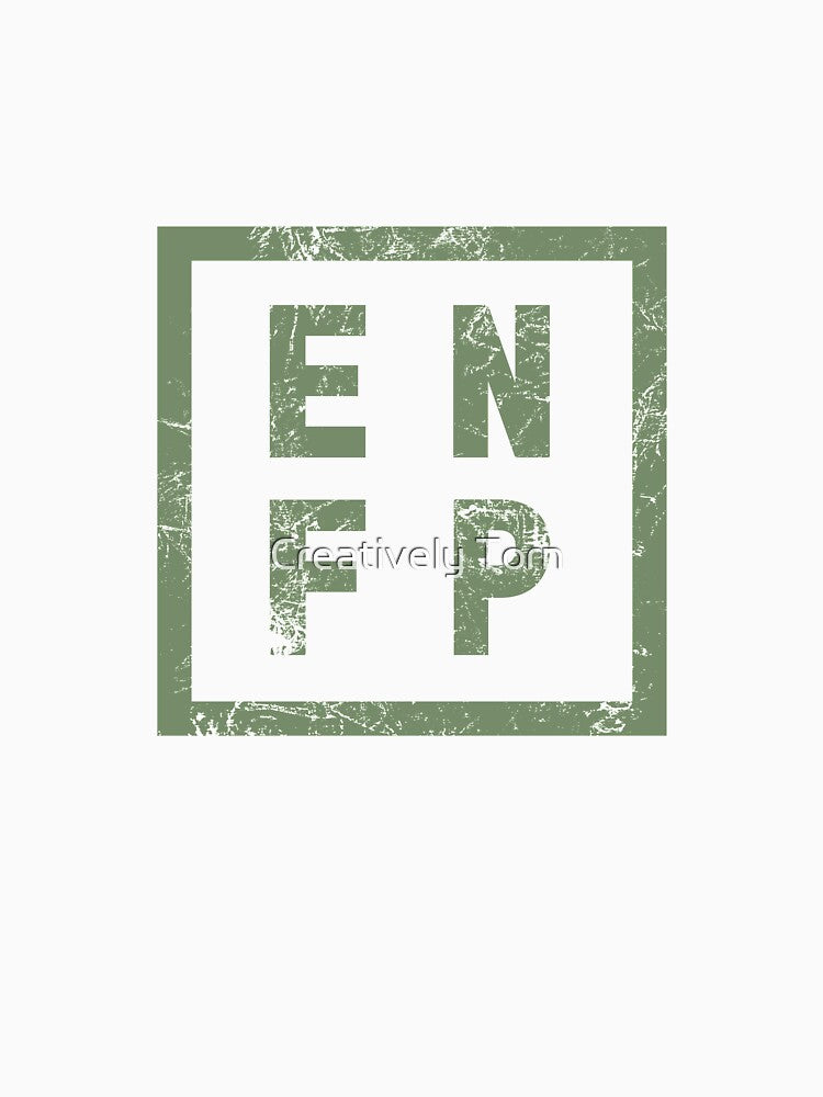 ENFP Extrovert Personality Type by Creatively Torn