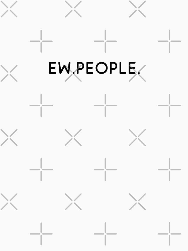 Ew.People by littlehapa
