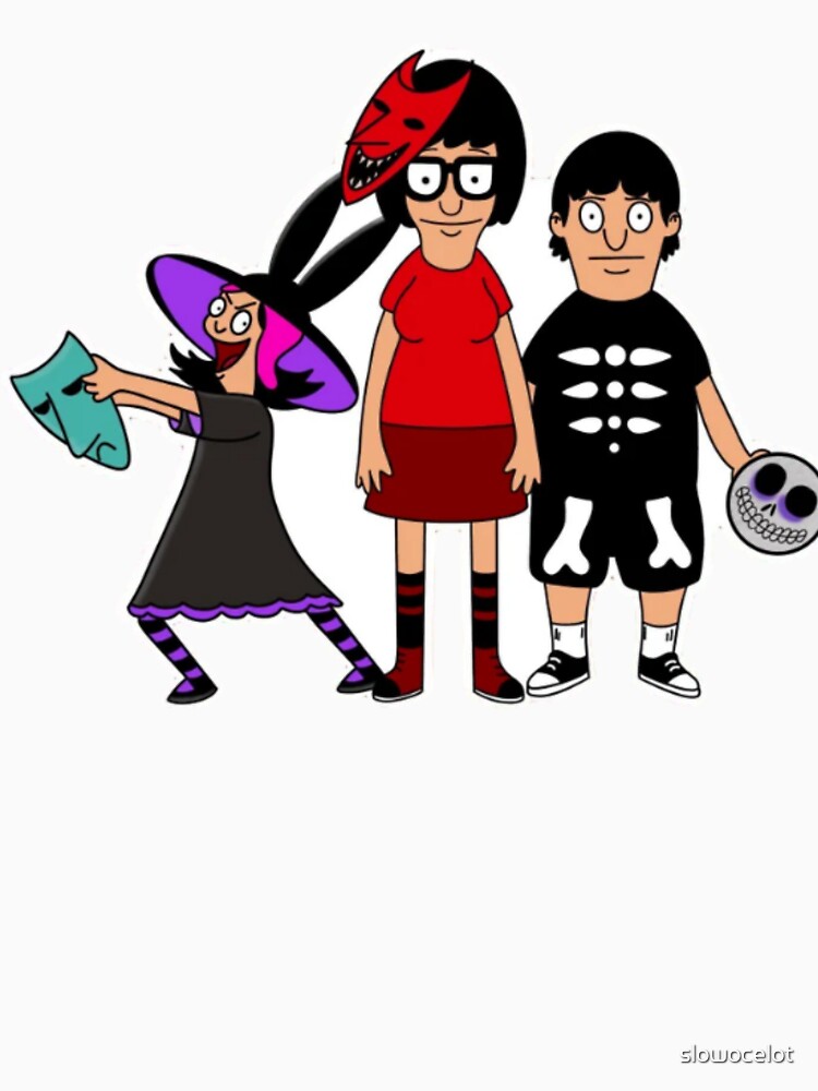 Bob's Burgers by slowocelot