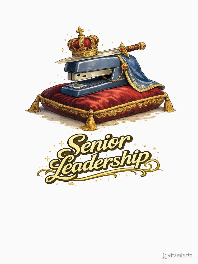 Senior Leadership by jgvisualarts