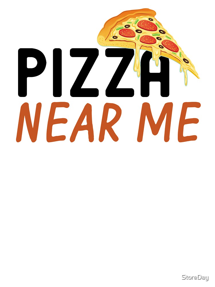 pizza near me by StoreDay