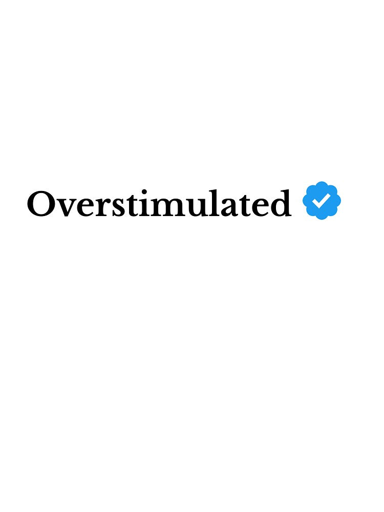 Overstimulated (Verified) by Ferne's Reactions