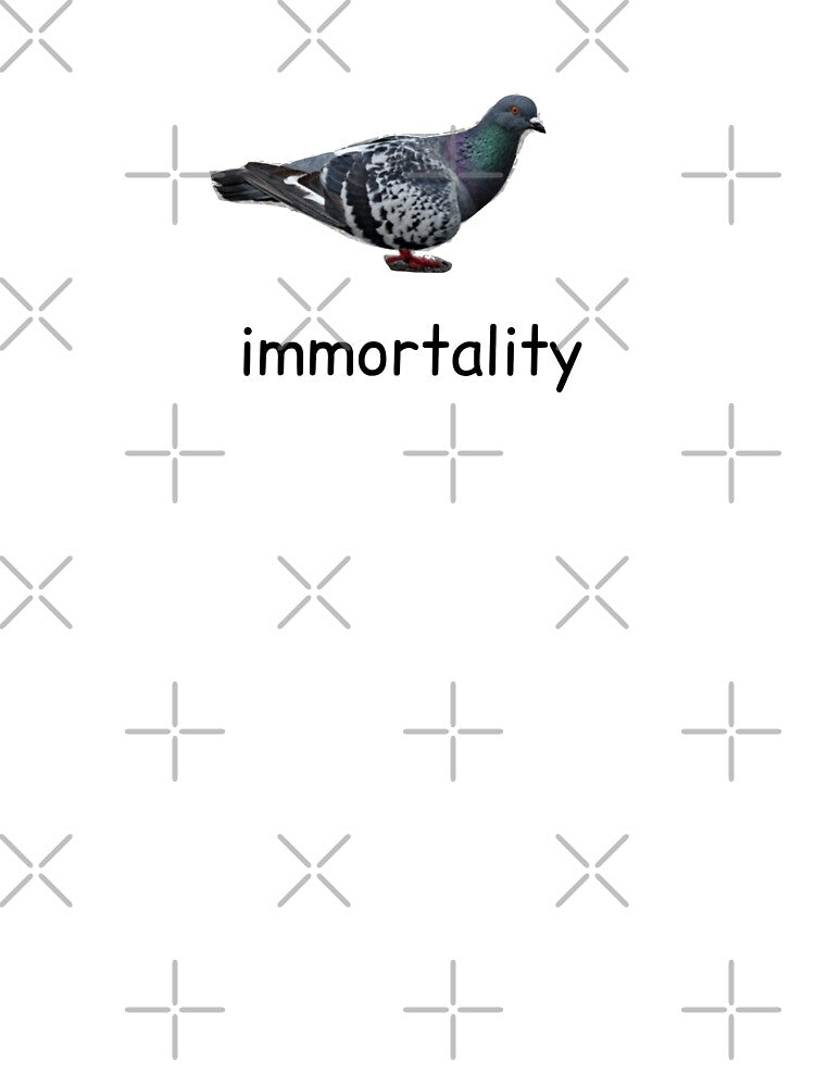 immortality by IMakeZeroSense
