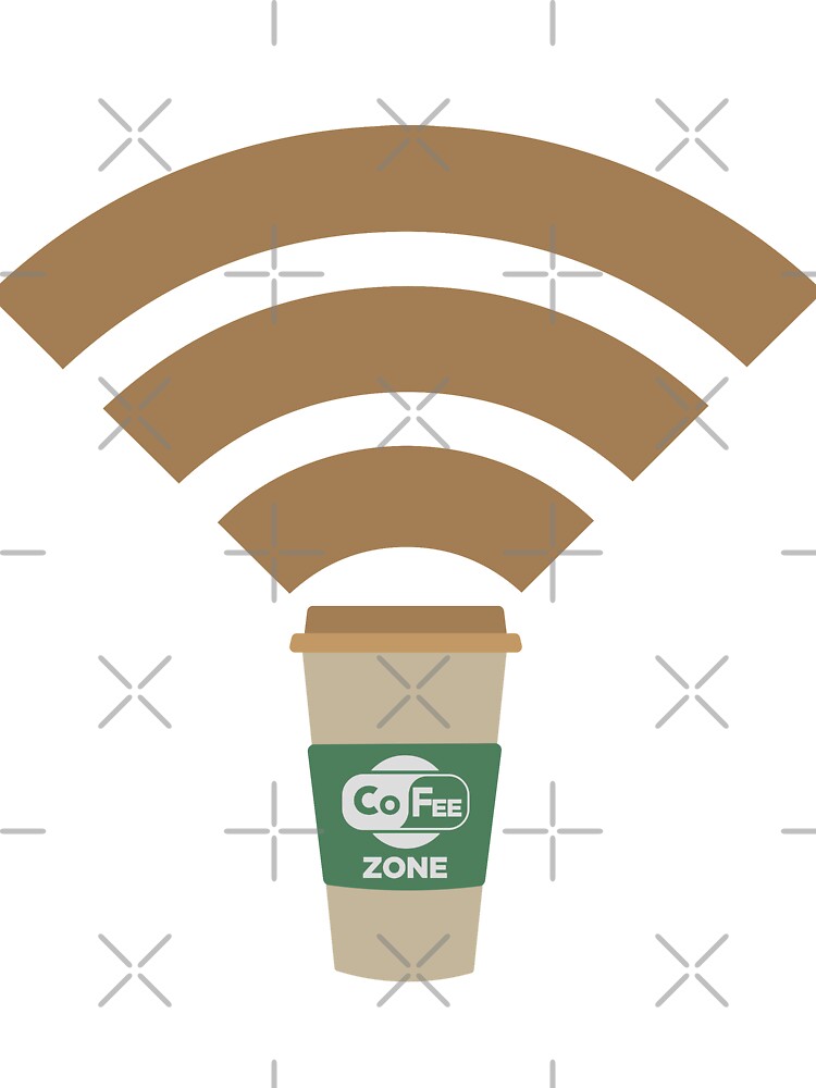 Cofee Zone by RhinoTheWrecker
