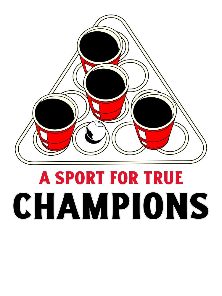 A Sport For True Champions by ProEf