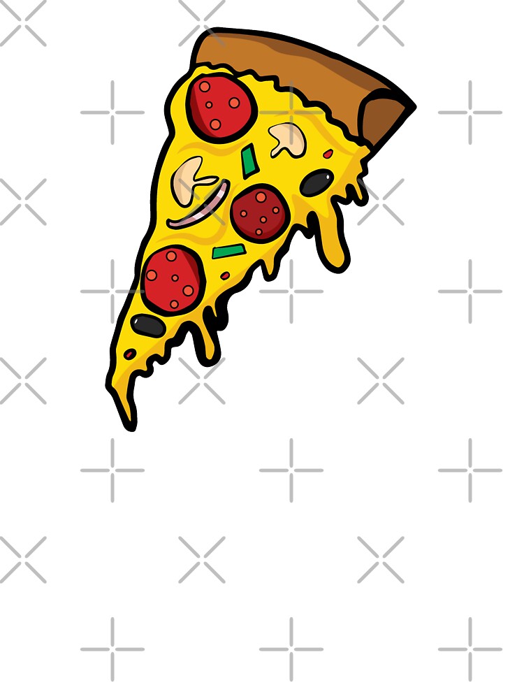Pizza Slice ! by Luxury-Outfits
