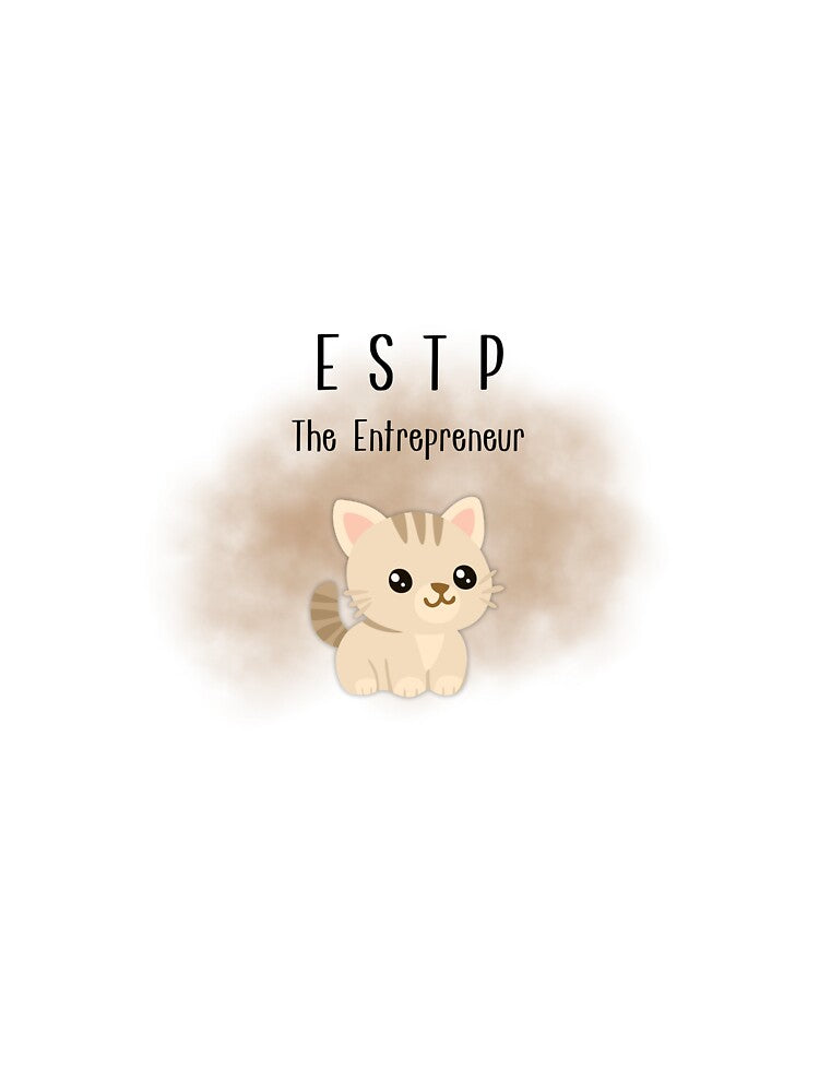 MBTI ESTP The Entrepreneur by Chalo-oK