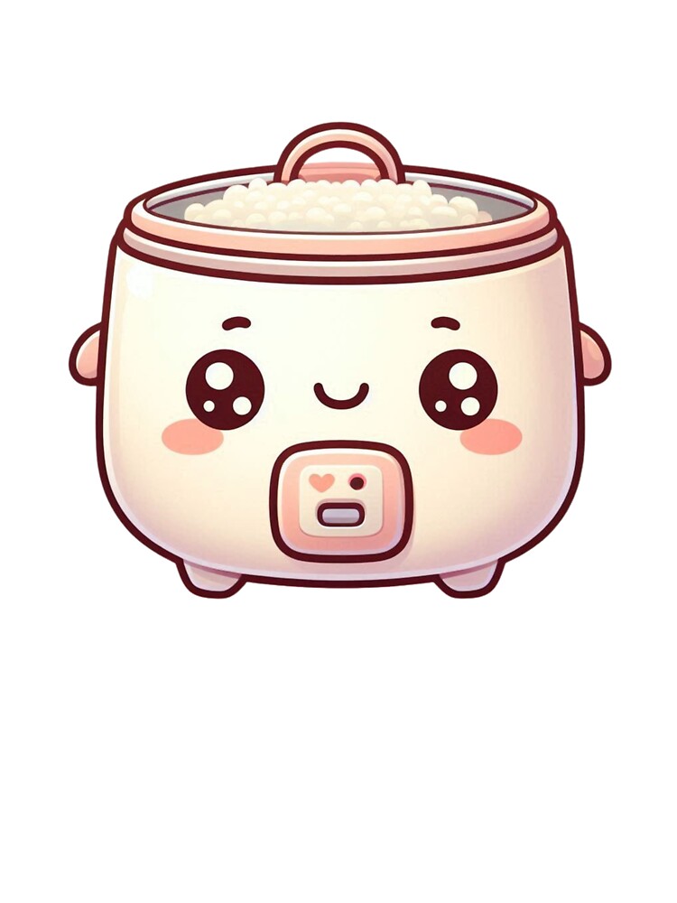 Rice Cooker - Rice Is Life by StylishKat
