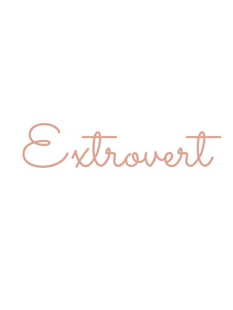 Extrovert in Rose Gold by pinkfantasy