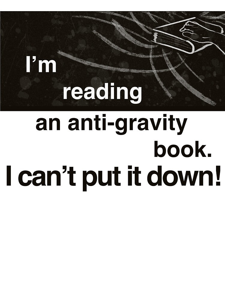 DadjArt - Anti-Gravity by DadjArt
