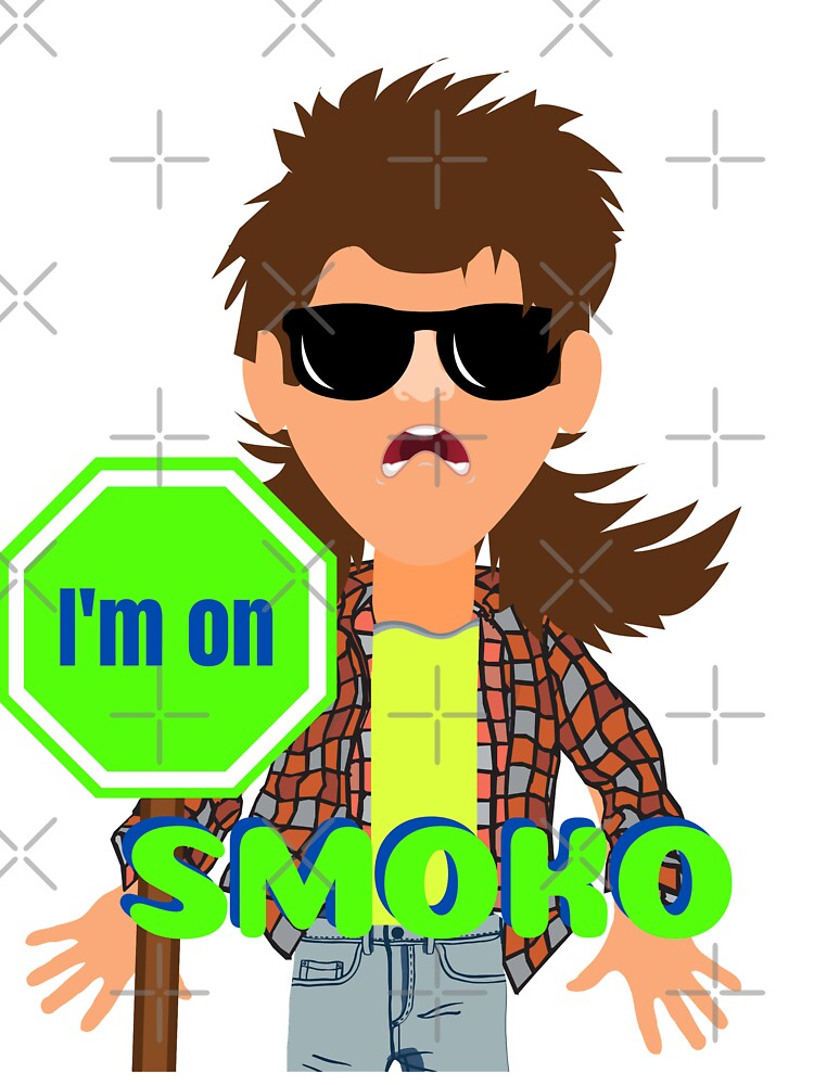 #I'm On Smoko by MotherSista