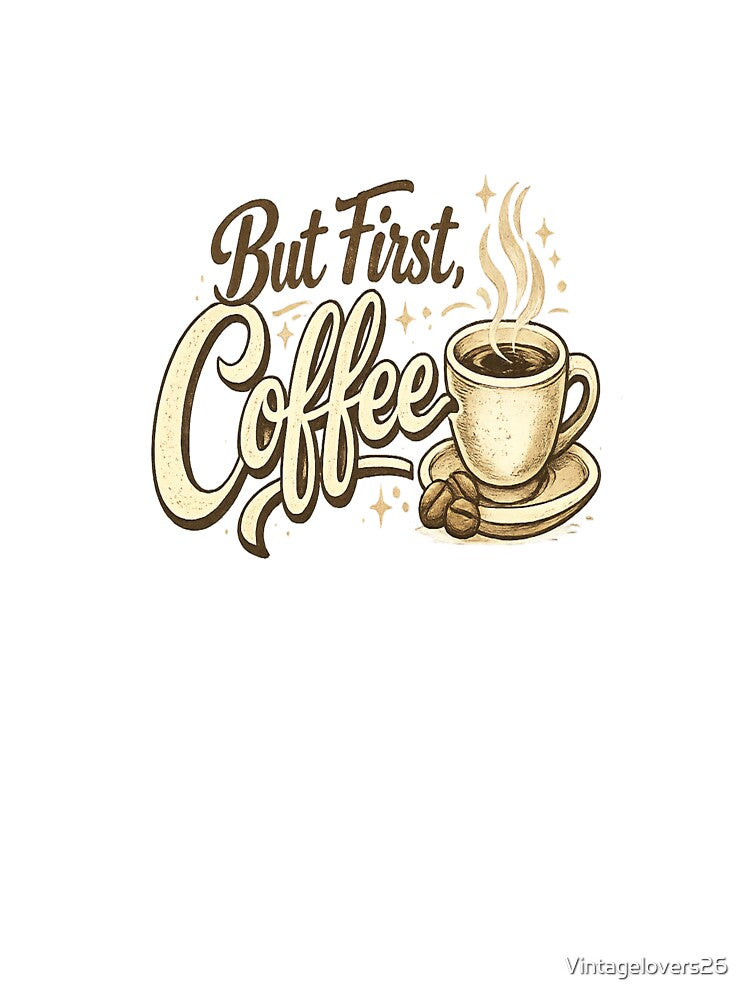 But First, Coffee by Vintagelovers26