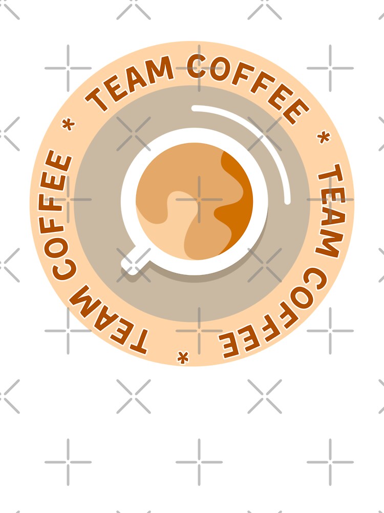 Team Coffee by Cute-Treasure