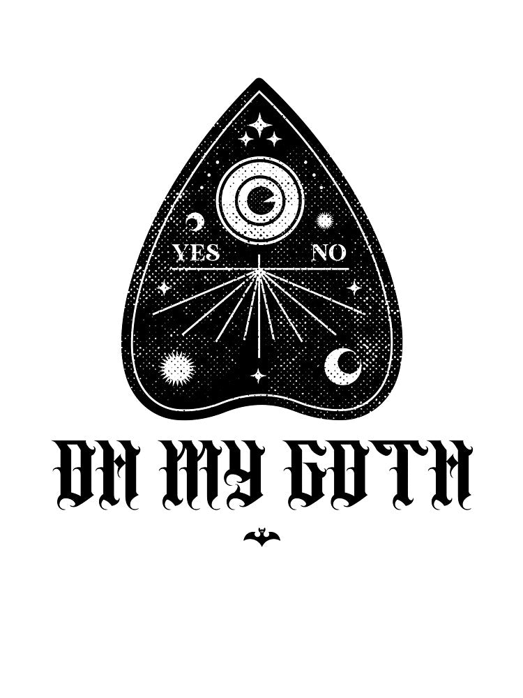 Oh My Goth by SwordsAndCharms
