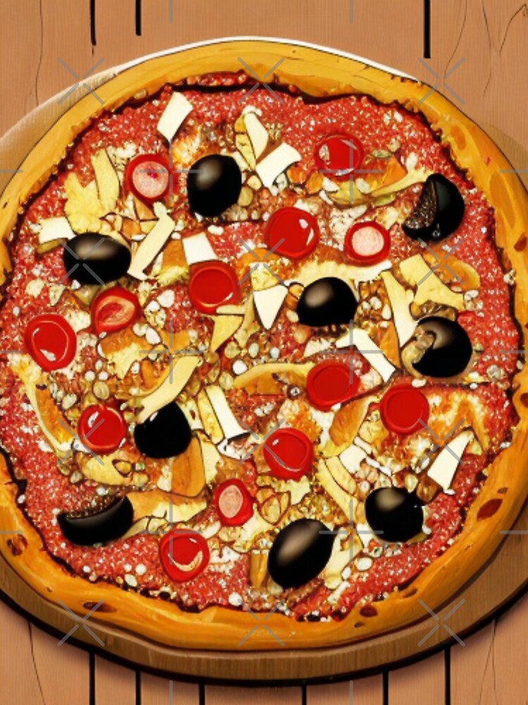 The Perfect Pie - Hot pizza - Hot and Fresh by WBP Mart