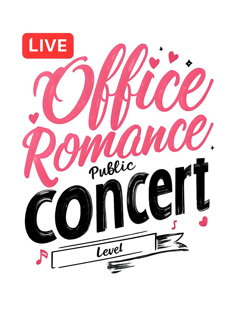 Office Romance Level: Public Concert by Ahmed Behiry