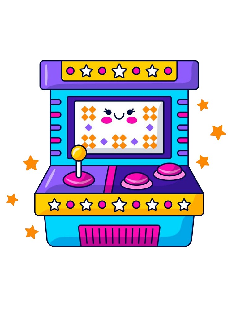 Kawaii Japanese Video Game Anime by Yashhhh44