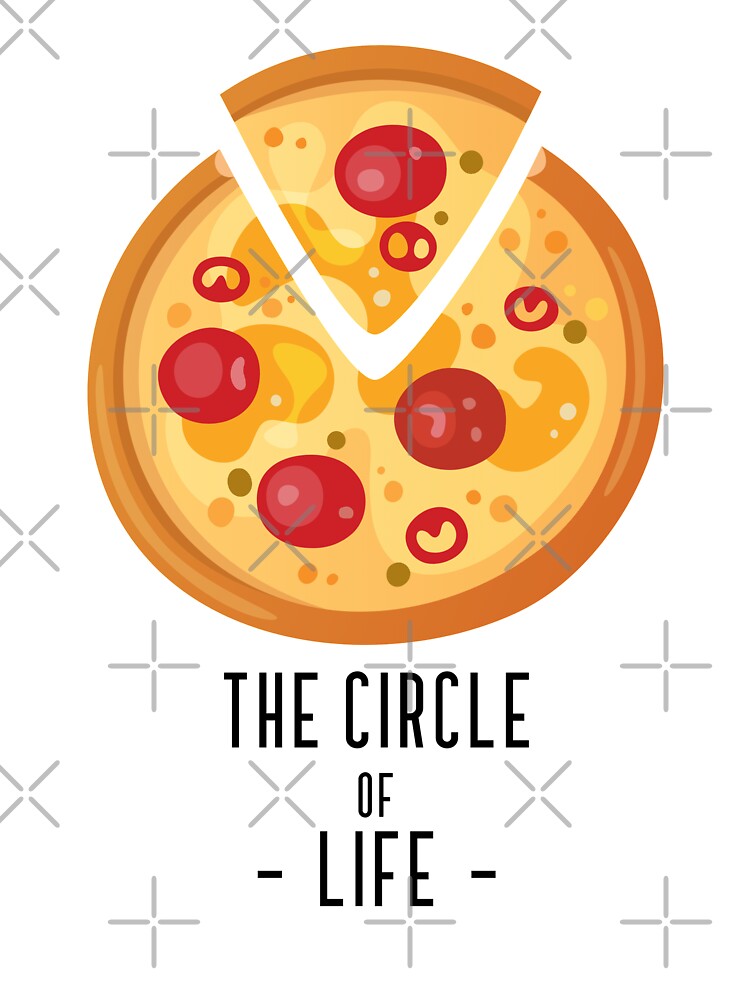 Pizza Day - Pizza Slice by ManiaTeec