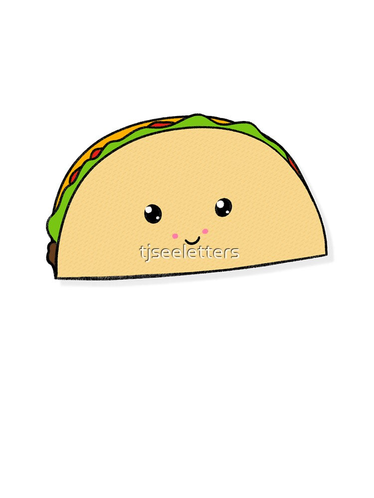 Taco Boy by tjseeletters