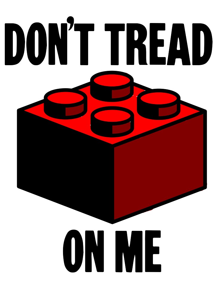Don't Tread On Me by Good-Looking Corpse
