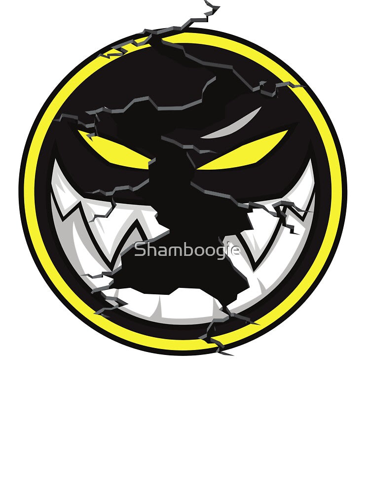 Cracked Smile by Shamboogie