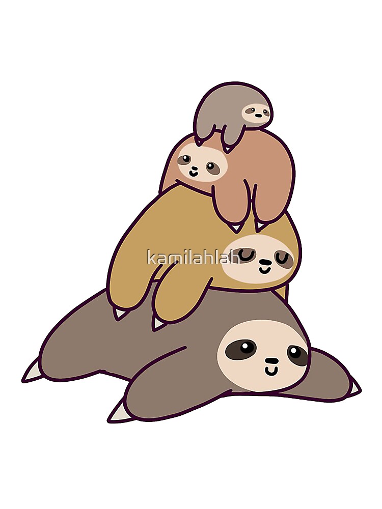 lazy lazy by kamilahlah