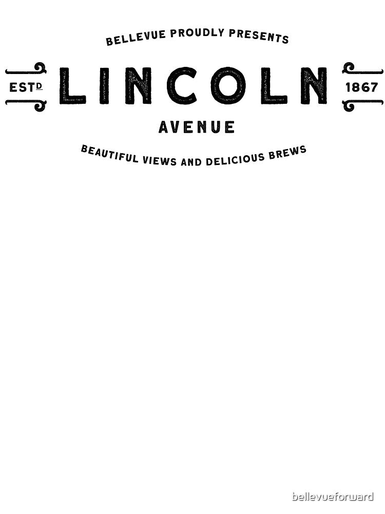 Street Streets: Lincoln Avenue by bellevueforward