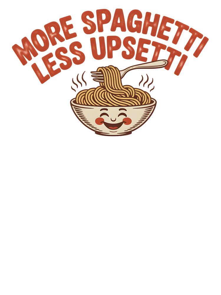More Spaghetti Less Upsetti by Naitsebas