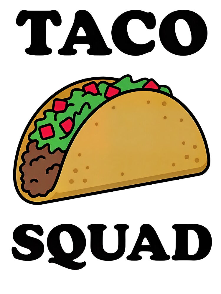 TACO  SQUAD by FaunaJam