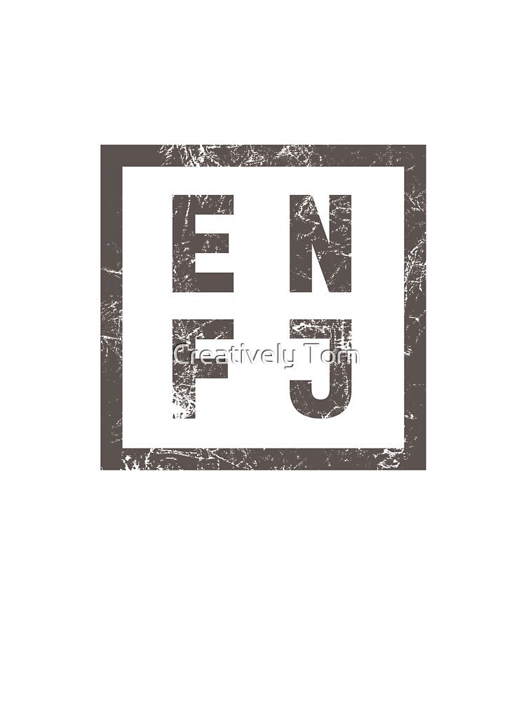 ENFJ Extrovert Personality Type by Creatively Torn