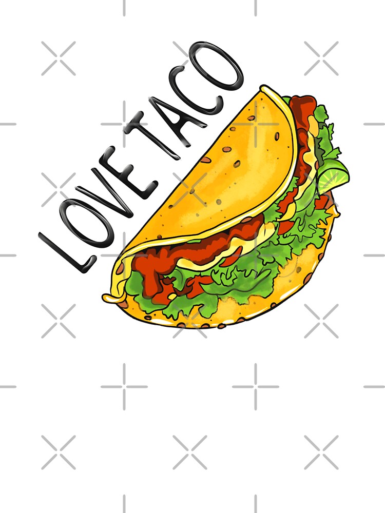 Taco love by Annet KY
