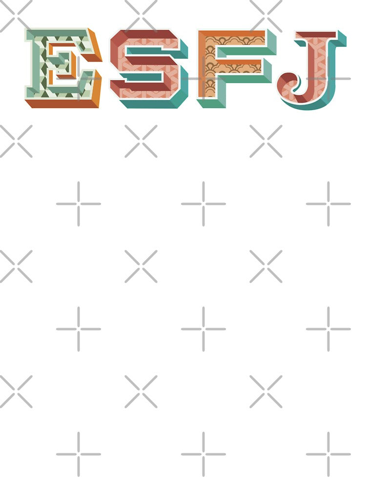 ESFJ vintage by ElenaDanilo