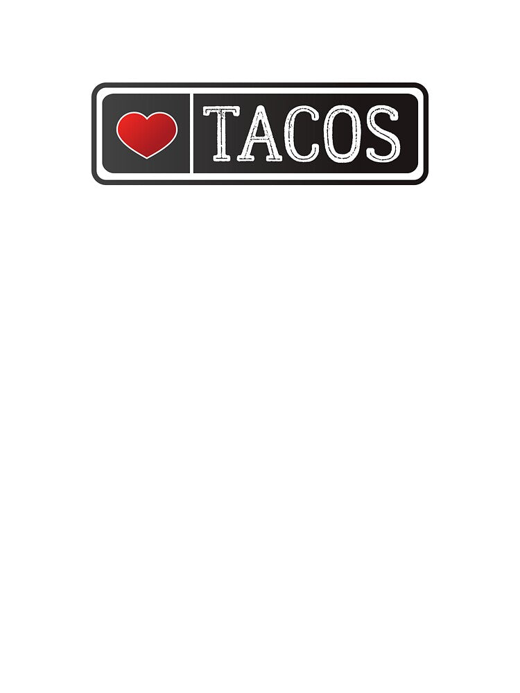 Tacos | Tacos lover by Sticker Cart