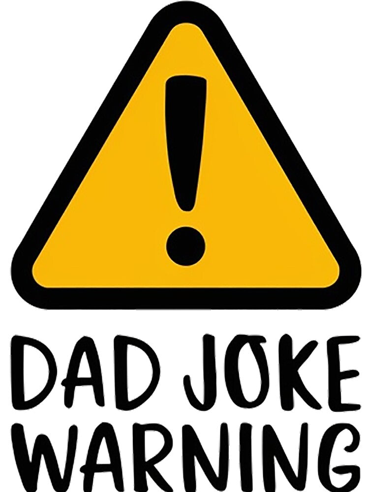 DAD JOKE WARNING by likbatonboot