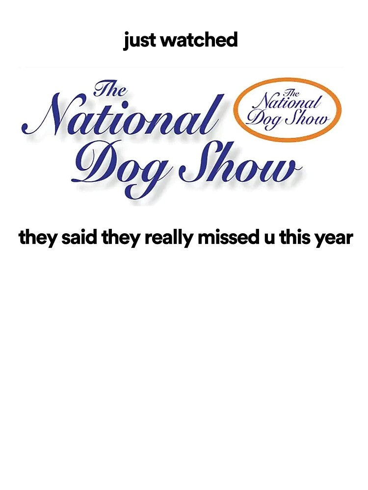 dogshow 1 by oliviashirtaday