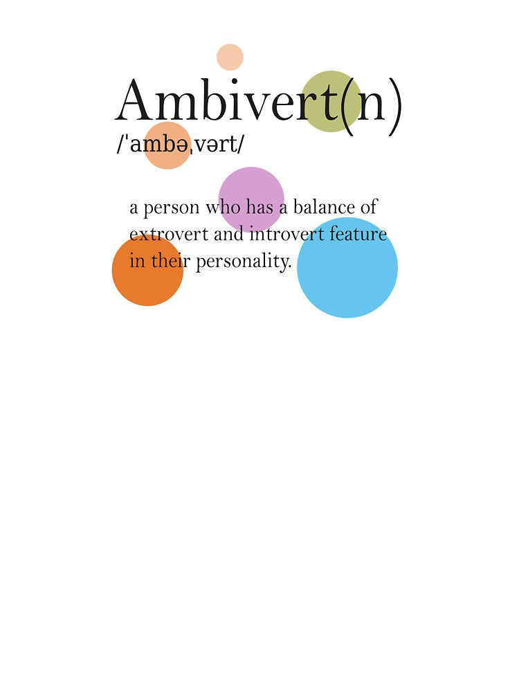 Ambivert by milancollection