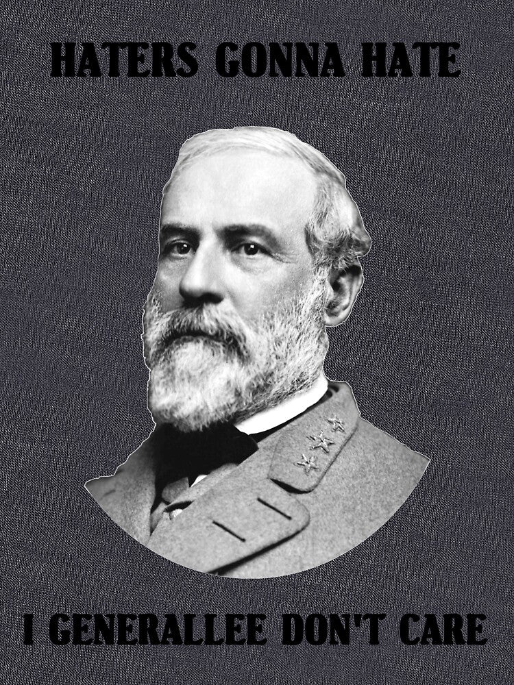 General Lee by Nicolas de ROUX