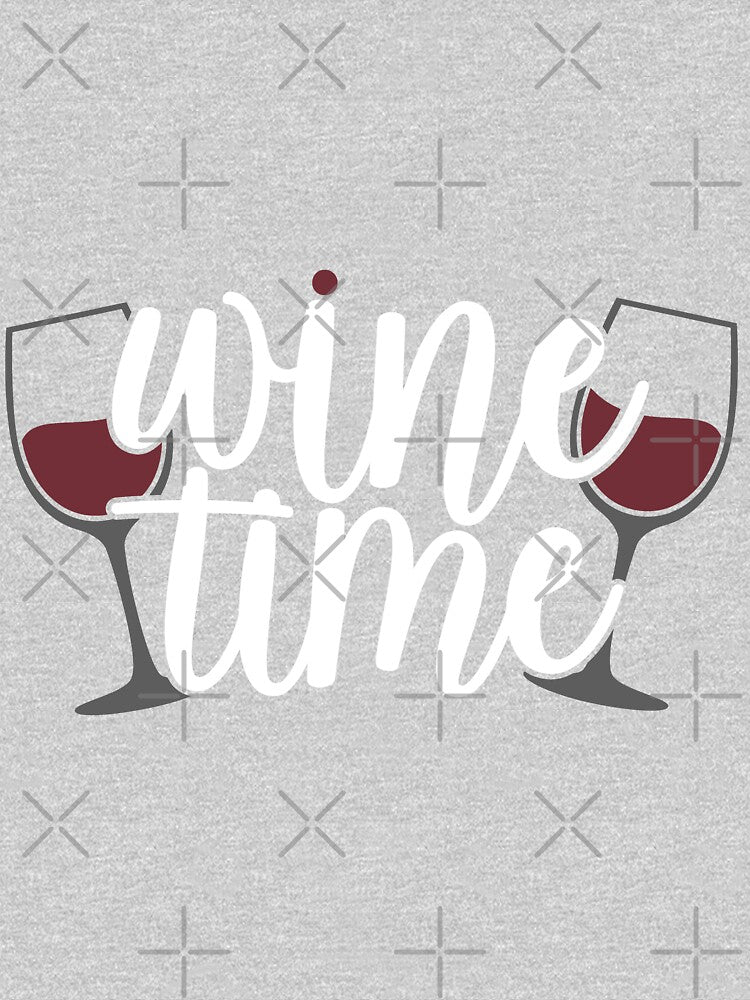 Its Wine Time somewhere, for wine lovers, happy hour by Schuva