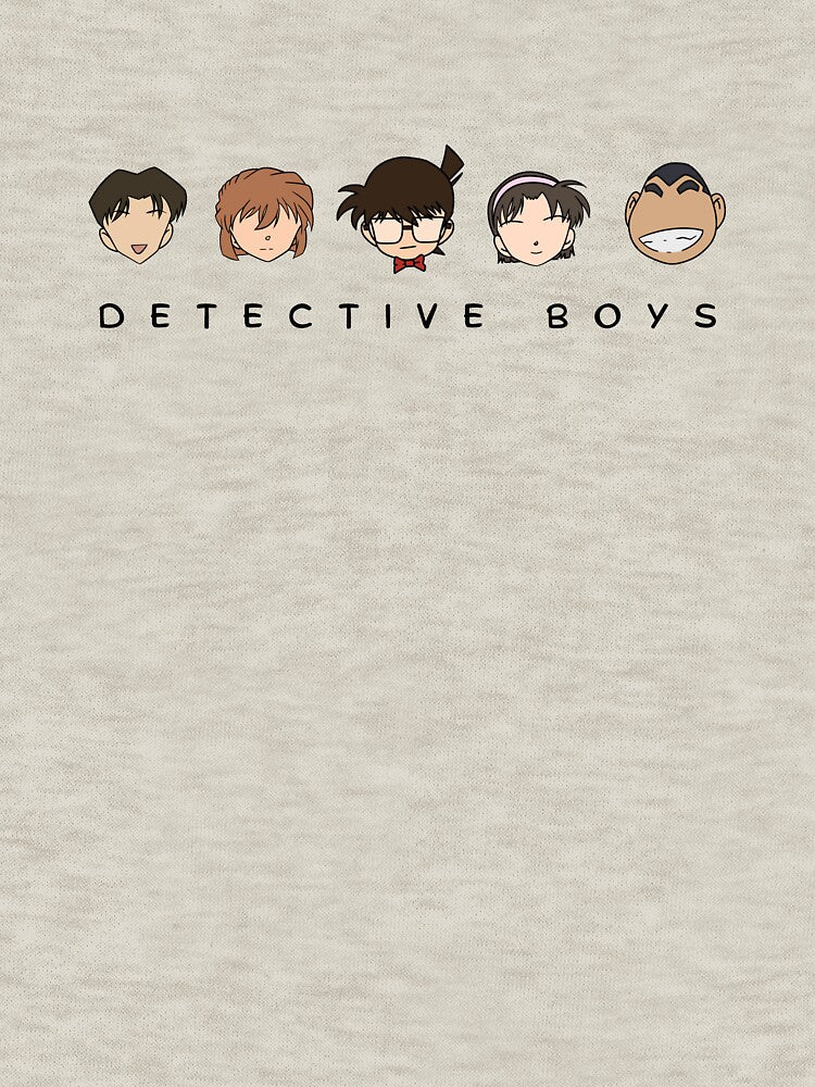 Detective Conan - Detective Boys by qkisakiyoko