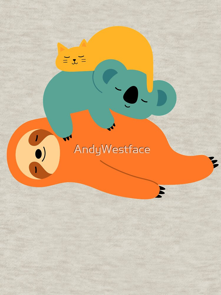 Being Lazy by AndyWestface